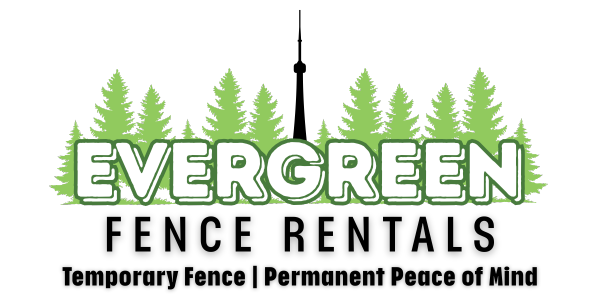 Evergreen Fencing Logo