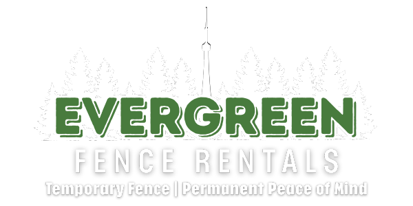 Evergreen Fencing Logo